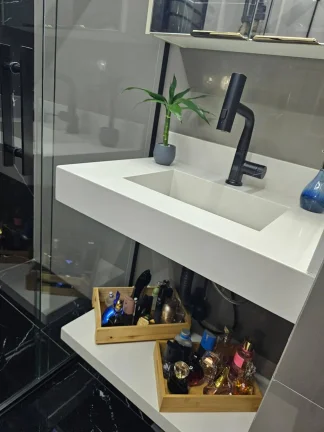 Imagem Casa em Condomínio | 90 m² | 2 Suítes | 2 Vagas