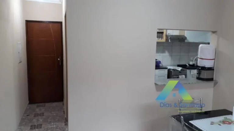 Imagem DIADEMA Apartamento, 85 metros, 2 dormitórios, 1 vaga, com ótima localização e valor !!!