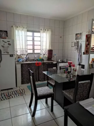 Imagem Sobrado à venda 1 Quarto, 2 Vagas, 136M², Jardim Paraíso, Santo André - SP
