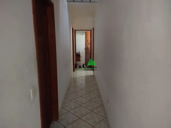 Imagem Casa para Venda em Limeira, Vila Rosana, 3 dormitórios, 1 suíte, 1 banheiro, 1 vaga
