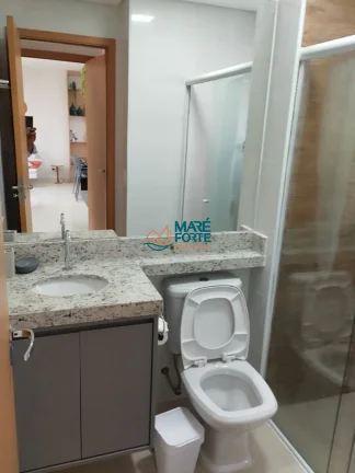 Imagem Apartamento mobiliado próximo a Praia Toninhas em Ubatuba SP