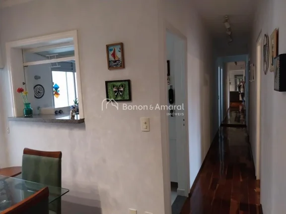 Imagem Apartamento à Venda no Jardim Flamboyant - Campinas/SP