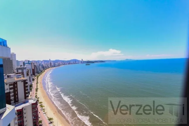 Imagem Frente ao Mar para Venda em Balneário Camboriú / SC no bairro Centro