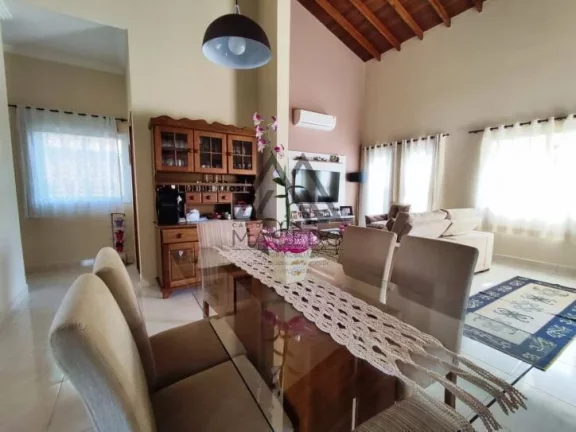 Imagem Casa térrea com 3 suítes no Residencial Jatobá, em Cesário Lange