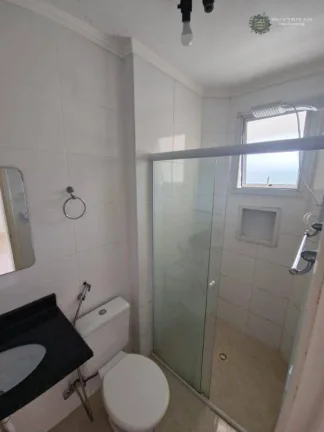Imagem Apartamento com 2 dormitórios à venda, 76 m² por R$ 530.000 - Canto do Forte - Praia Grande/SP