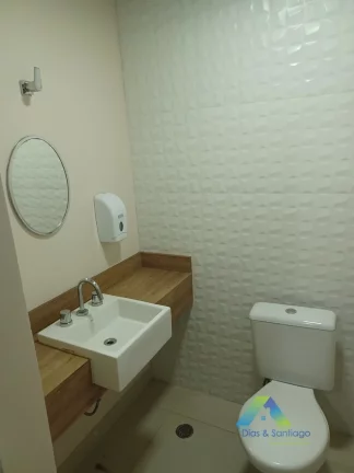 Imagem Galpão Industrial para locação com 550m² - Vila Garuani/Jabaquara