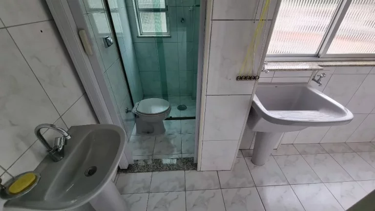 Imagem APARTAMENTO COM 2 DORMITÓRIOS À VENDA, 94 M² - PITANGUEIRAS - GUARUJÁ/SP