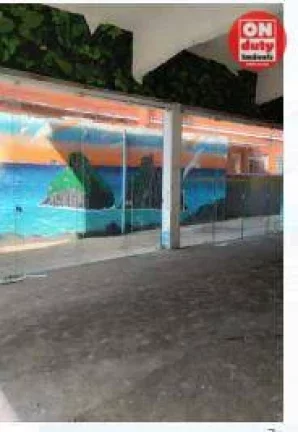 Imagem Loja para alugar, 450 m² por R$ 19.303,39/mês - Embaré - Santos/SP