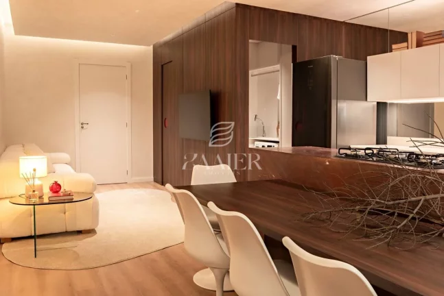 Imagem Apartamento com 3 quartos, América - Joinville