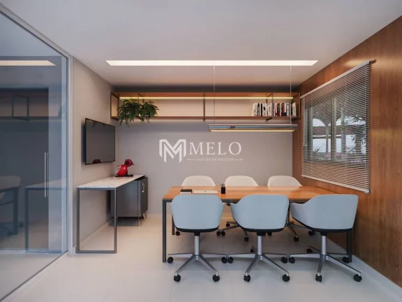 Imagem Oportunidade: 55,51m²,2 quartos (01 suíte), sala, cozinha, varanda, wc-MUDANÇA GRÁTIS..