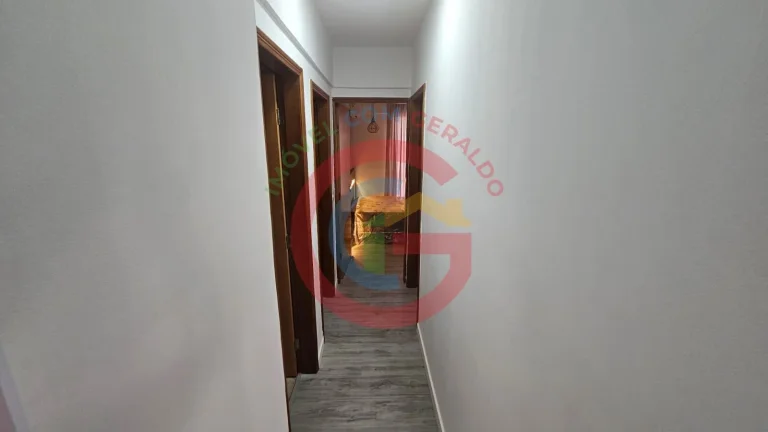 Imagem Apartamento semi-mobiliado 3Q (1 suíte) reformado - St. Bela Vista.