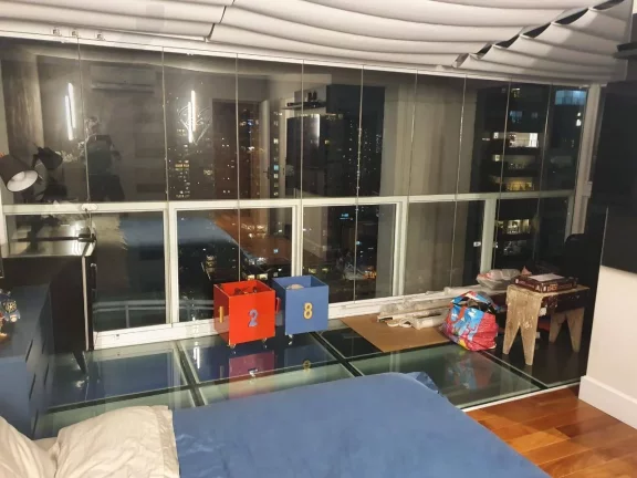 Imagem Apartamento com 2 Quartos à Venda, 153 m² em Campo Belo - São Paulo