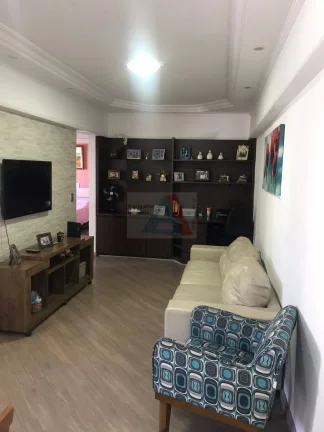 Imagem Apartamento em São Caetano – 2 Dormitórios, Suíte e 1 Vaga – Lazer