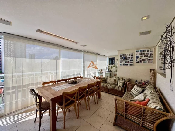Imagem Apartamento com 3 dormitórios à venda, 123 m² por R$ 1.590.000,00 - Vila Regente Feijó - São Paulo/SP