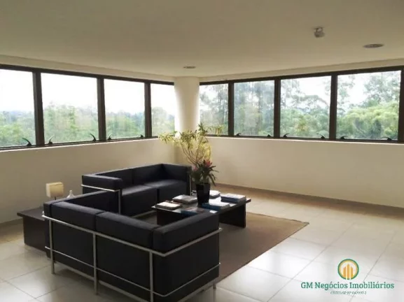 Imagem Salão com 295m² no Vintage Office