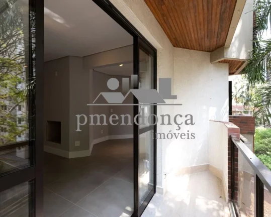 Imagem Apto de 142m² com excelente localização em Perdizes, com 3 quartos sendo 1 suite e 2 vagas.