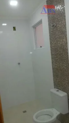 Imagem Casa com 2 dormitórios à venda, 64 m² por R$ 230.000,00 - Parque Continental - São Vicente/SP