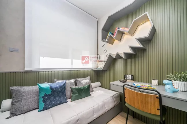 Imagem Studio para Venda em São Paulo, Vila Romana, 1 dormitório, 1 banheiro