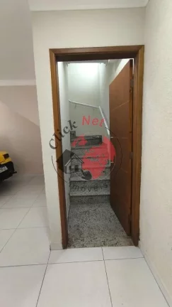 Imagem Sobrado em Condomínio Fechado para venda Vila Pires em Santo André