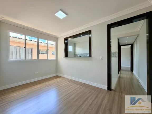 Imagem Apartamento para Venda em São José dos Pinhais, Colônia Rio Grande, 2 dormitórios, 1 banheiro, 1 vaga