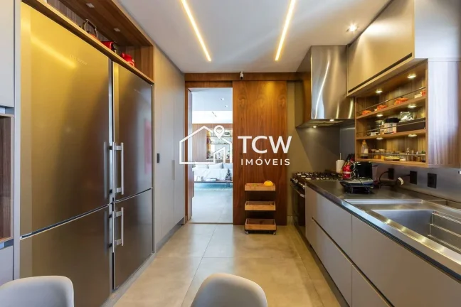 Imagem Apartamento à venda no bairro Moema - São Paulo/SP, Zona Sul
