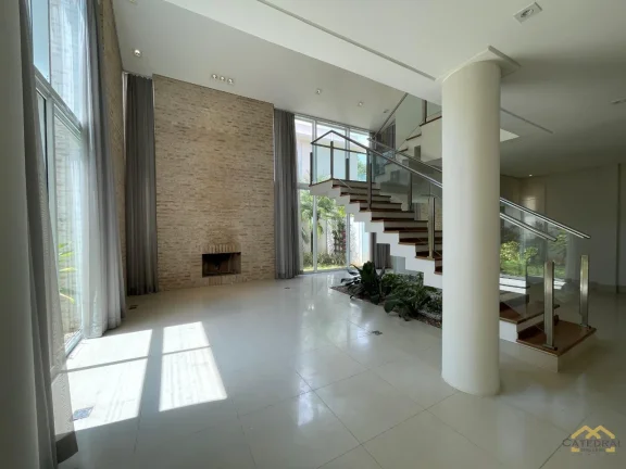 Imagem Casa em condomínio de 300m² com 4 quartos no Residencial Veduta Rossa