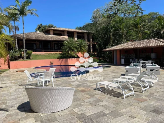 Imagem Casa com 6 dormitórios à venda - Praia Dura - Ubatuba/SP