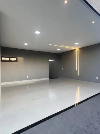 Imagem Casa De 3/4 Sendo 2 Suites No Residencial Havai