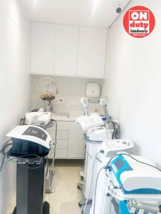 Imagem Sala à venda, 44 m² por R$ 640.000,00 - Boqueirão - Santos/SP