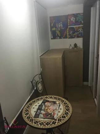 Imagem Apartamento com 1 quarto, 45m², à venda em São Paulo, Vila Anglo Brasileira