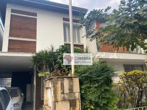 Imagem Casa à venda, 150 m² por R$ 4.280.000,00 - Vila Nova Conceição - São Paulo/SP