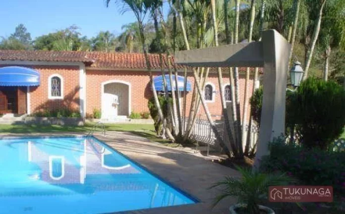 Imagem Chácara à venda, 8051 m² por R$ 3.200.000,00 - Estância Zélia - Santa Isabel/SP