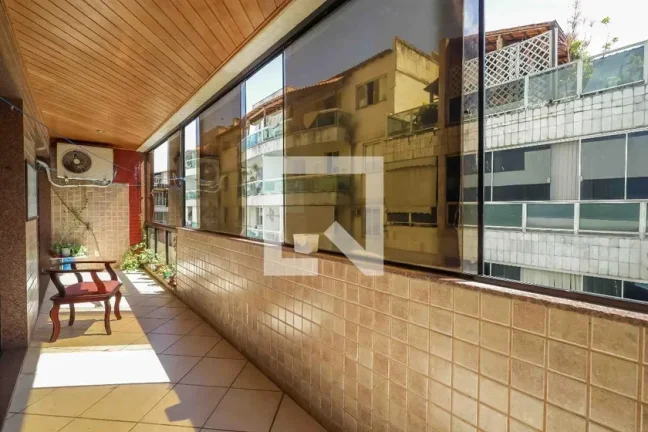 Imagem Apartamento à Venda - Recreio, 3 Quartos, 95 m2