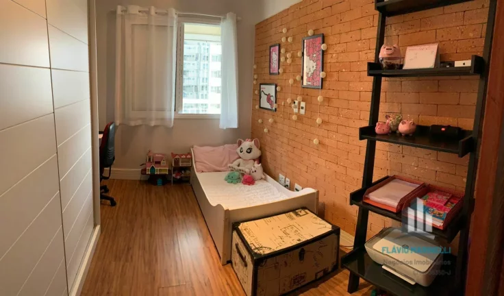 Imagem London Ville - Lindo apto de 80m² de 2 Dorms sendo 1 Suíte e 1 Vaga de Garagem