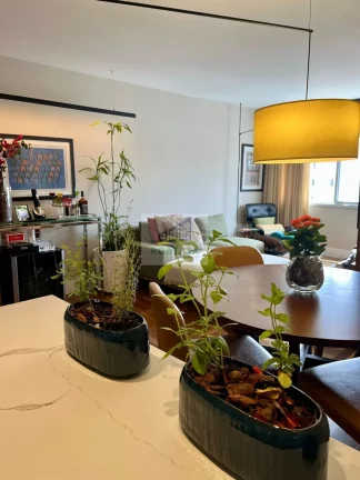 Imagem APARTAMENTO À VENDA EM MOEMA 2 DORMITÓRIOS