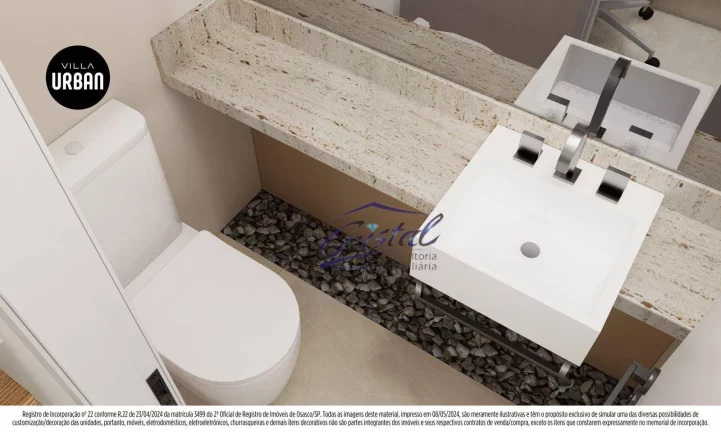 Imagem Casa com 2 dormitórios à venda, 60 m² - Ayrosa - Osasco/SP