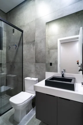 Imagem Imóvel de alto padrão em condomínio à venda em Sorocaba-SP, Jardim Residencial Chácara Ondina: 3 quartos, 3 suítes, 3 salas, 4 banheiros, 2 vagas, 212m².