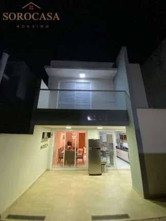 Imagem Casa à Venda - Sobrado - Cond. Villagio Milano