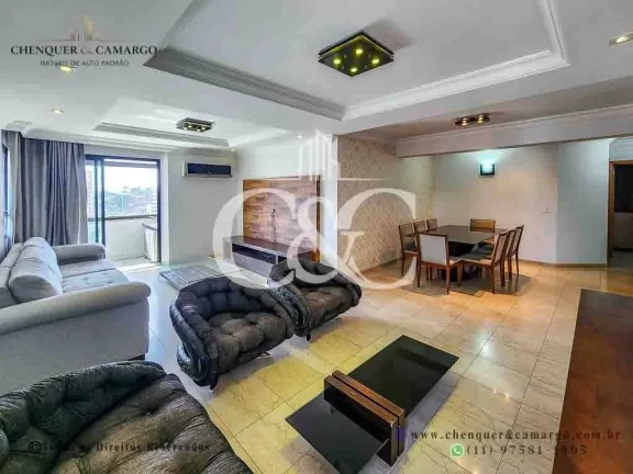 Imagem Aluguel – Apartamento Mobiliado 2 Dormitórios – Edifício Caravaggio