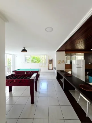 Imagem Apartamento à Venda em Alphaville I com 3/4 com Suíte e Varanda Integrada