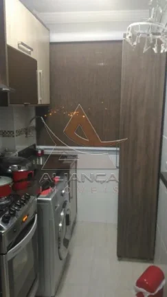 Imagem Apartamento - Ribeirão Preto - Vila Maria Luiza