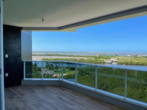 Imagem Mansão Cartier: Luxo e Conforto em 250m² | Apartamento 4/4 com Área de Lazer | 8º Andar