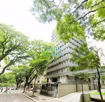 Imagem Laje Comercial para Alugar em Cerqueira César - São Paulo/SP.