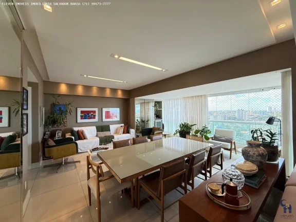 Imagem  HORTO BELA VISTA  RESERVA DAS ÁRVORES: 3 SUÍTES, 123M² EM ANDAR ALTÍSSIMO E NASCENTE