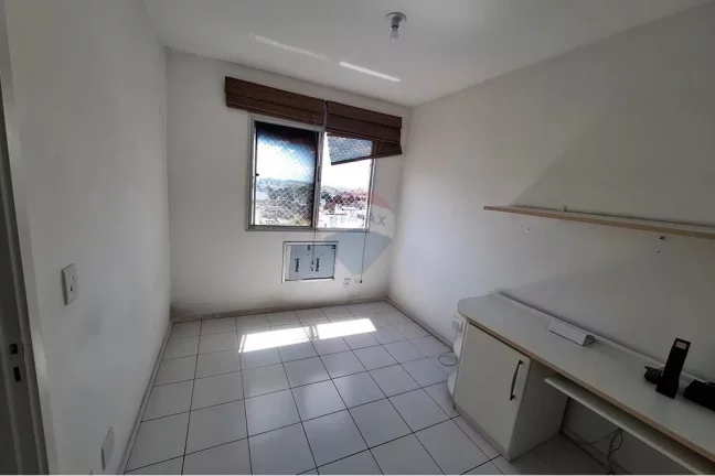 Imagem Alugo Cobertura com 2 quartos com 111m² no Condomínio Splendore em Jardim Sulacap - Rio de Janeiro