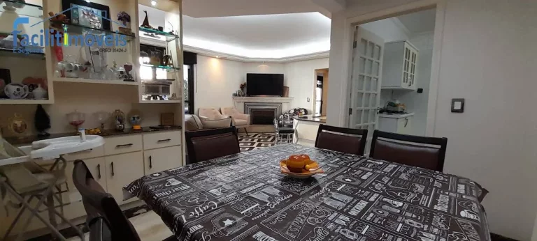 Imagem LINDO APARTAMENTO 156 M² - BAIRRO SANTA PAULA - SÃO CAETANO DO SUL