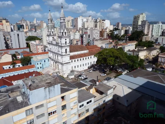 Imagem Apto 1 dorm. mobiliado para aluguel, bairro Centro Histórico, Porto Alegre/RS - AP2741