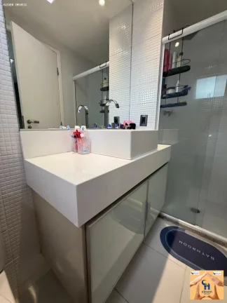 Imagem Apartamento para Venda em Salvador, Paralela, 3 dormitórios, 3 suítes, 5 banheiros, 2 vagas