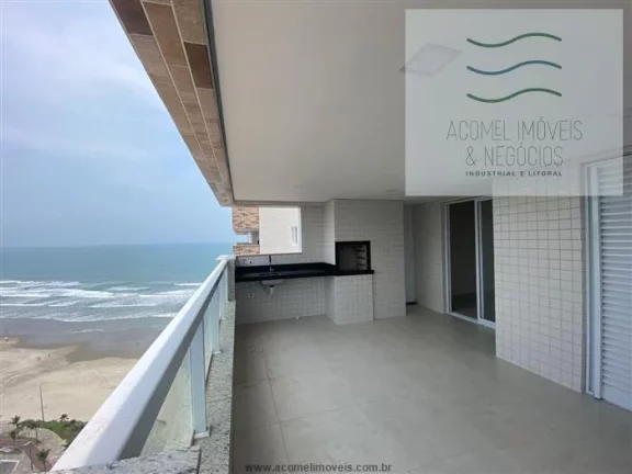 Imagem Apartamentos no Litoral para venda em Praia Grande no bairro Vila Caiçara
