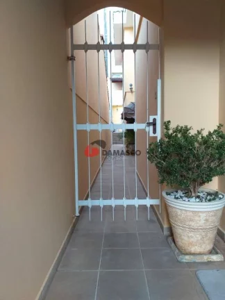 Imagem Sobrado à venda 3 Quartos, 1 Suite, 7 Vagas, 224M², Campestre, Santo André - SP